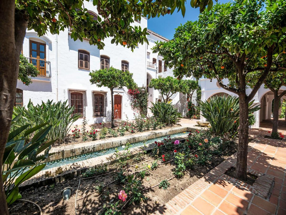 Apartment Senorio De Marbella By Interhome Esterno foto