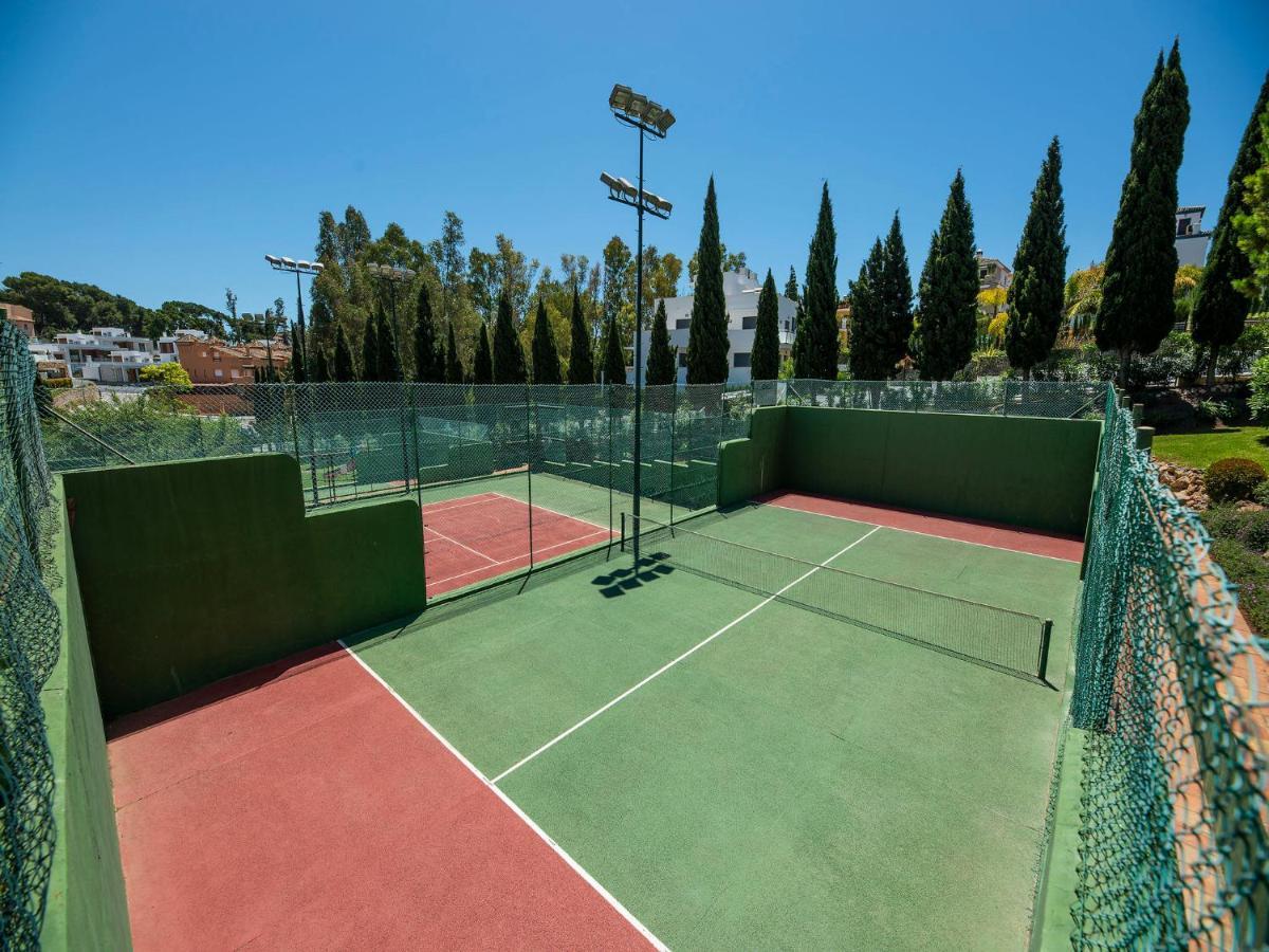 Apartment Senorio De Marbella By Interhome Esterno foto