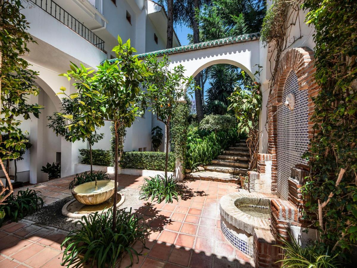 Apartment Senorio De Marbella By Interhome Esterno foto