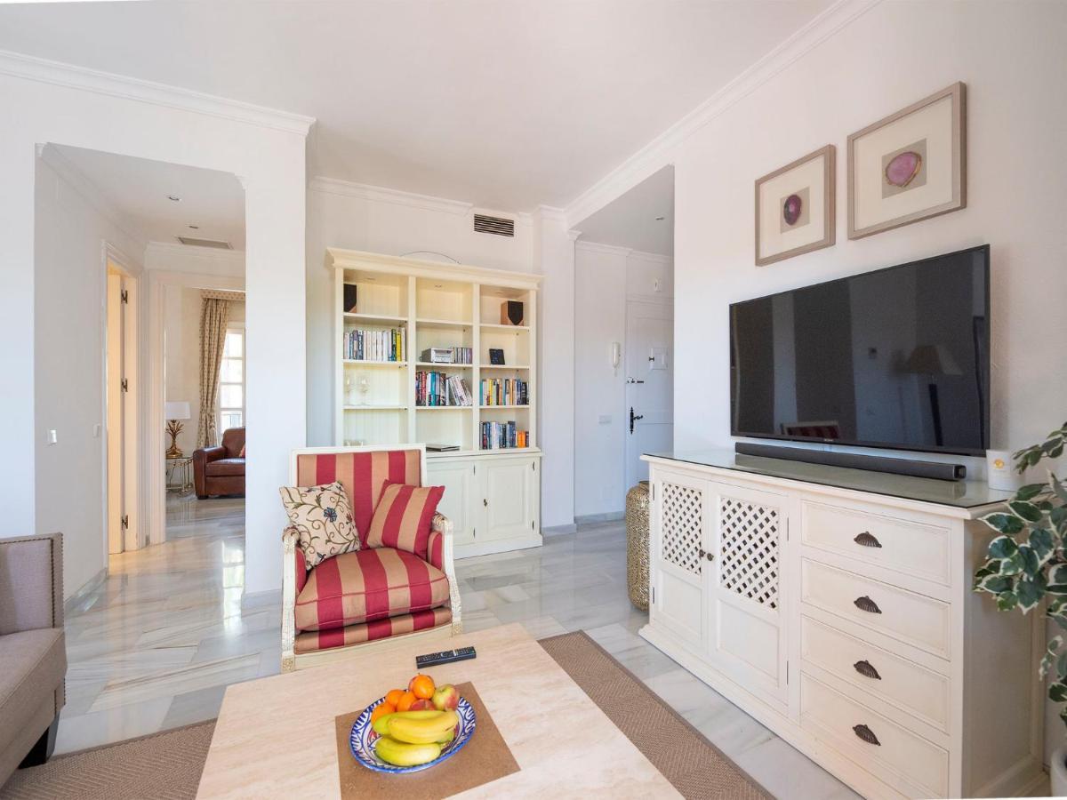 Apartment Senorio De Marbella By Interhome Esterno foto