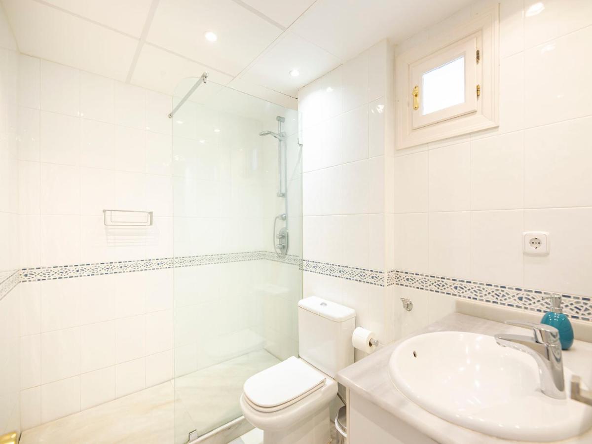 Apartment Senorio De Marbella By Interhome Esterno foto