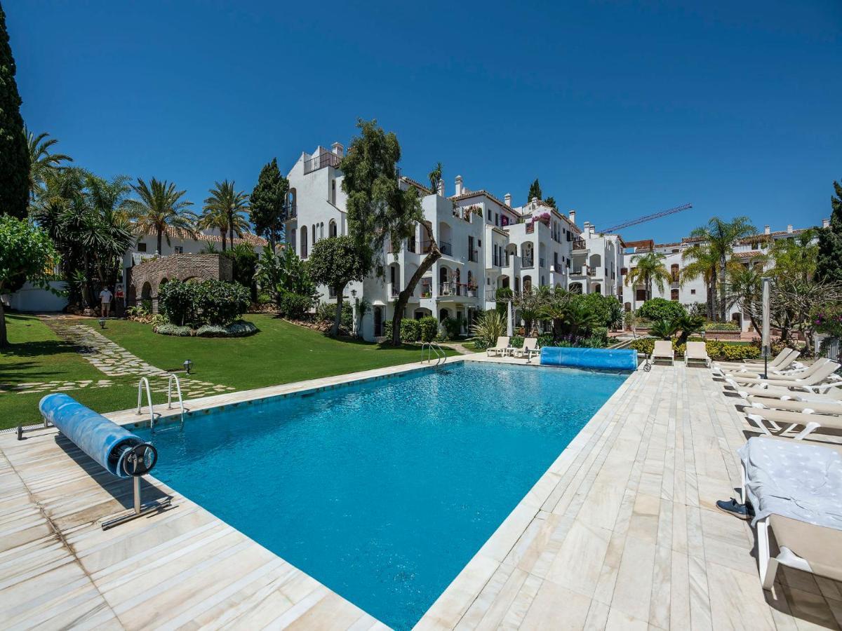 Apartment Senorio De Marbella By Interhome Esterno foto