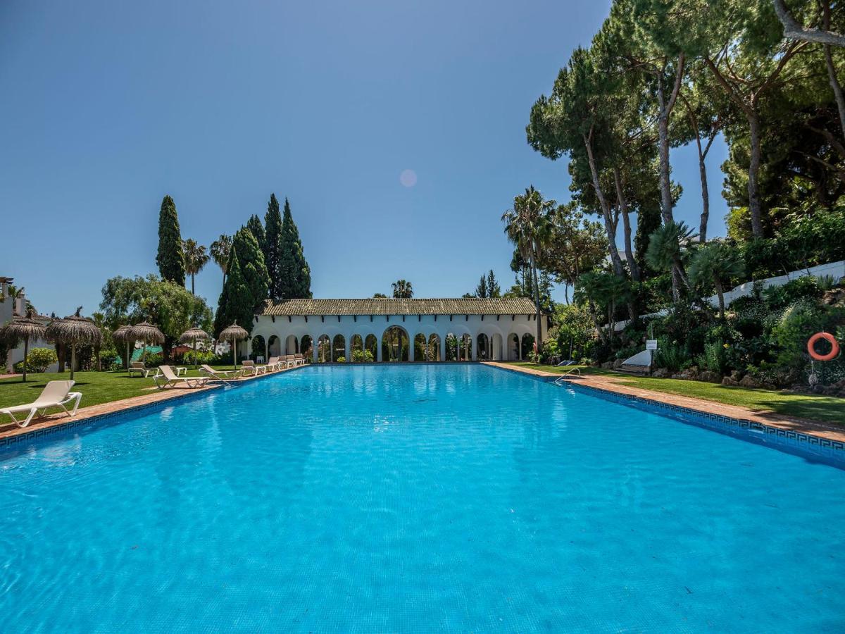 Apartment Senorio De Marbella By Interhome Esterno foto