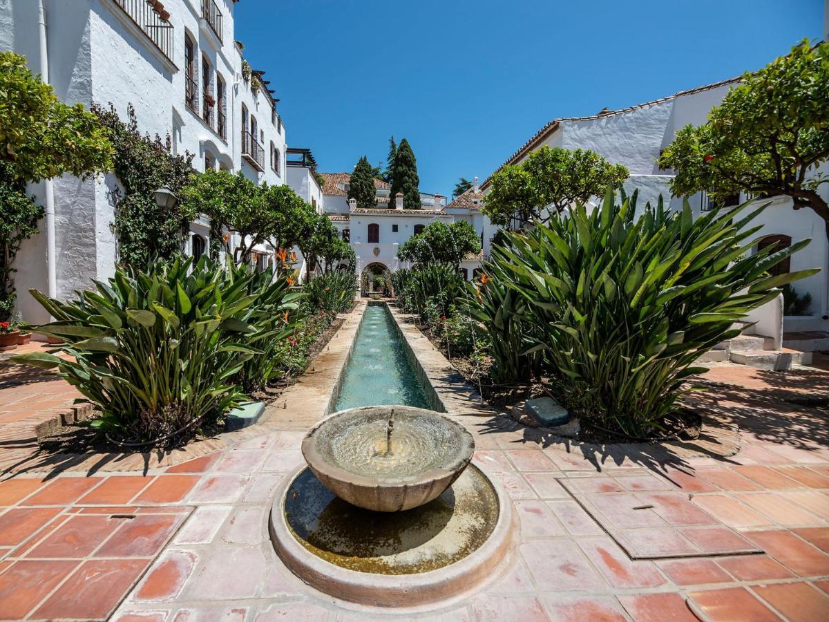 Apartment Senorio De Marbella By Interhome Esterno foto