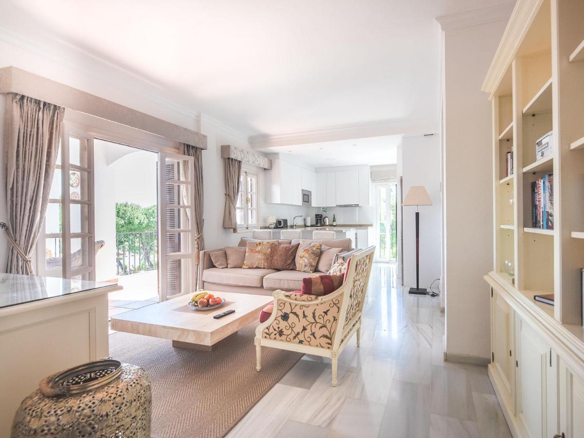 Apartment Senorio De Marbella By Interhome Esterno foto