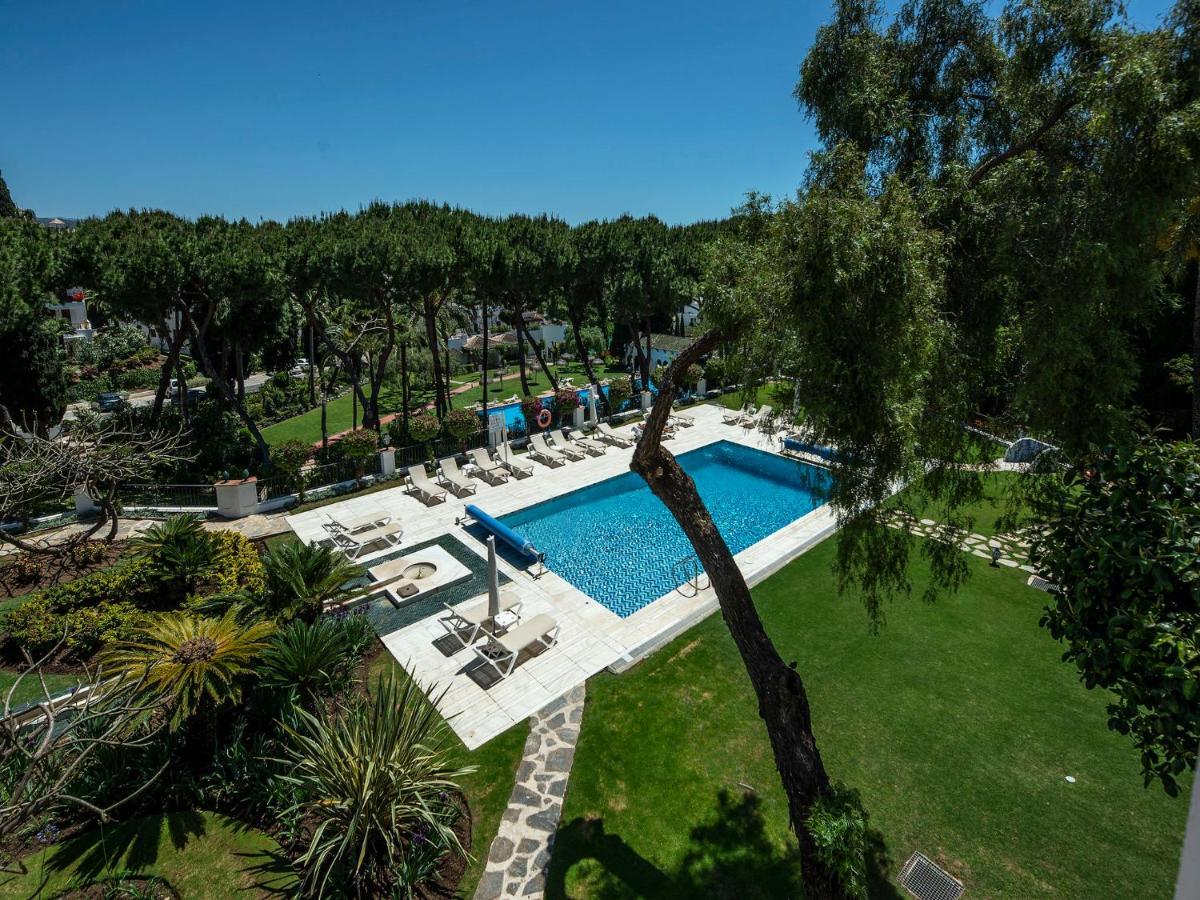 Apartment Senorio De Marbella By Interhome Esterno foto