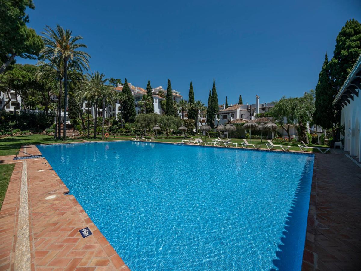 Apartment Senorio De Marbella By Interhome Esterno foto