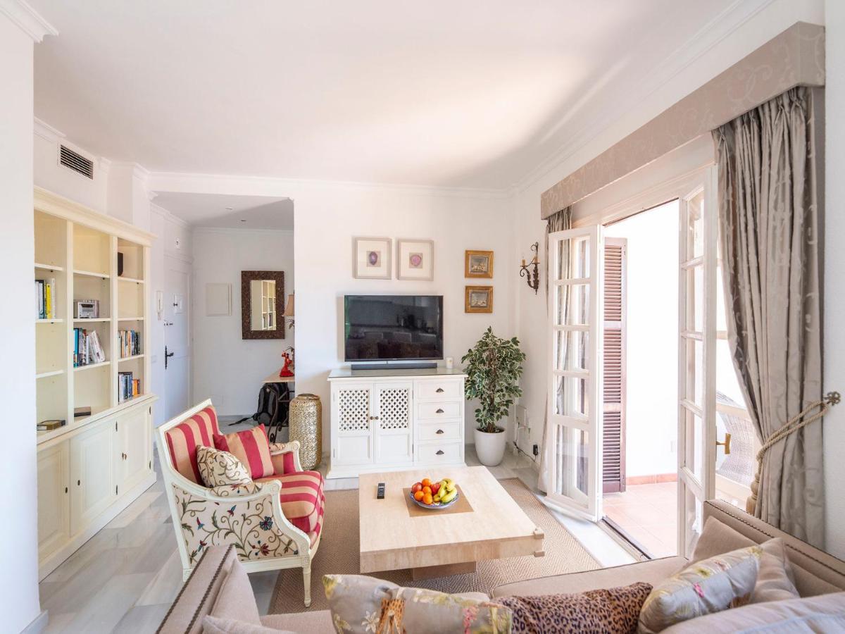 Apartment Senorio De Marbella By Interhome Esterno foto