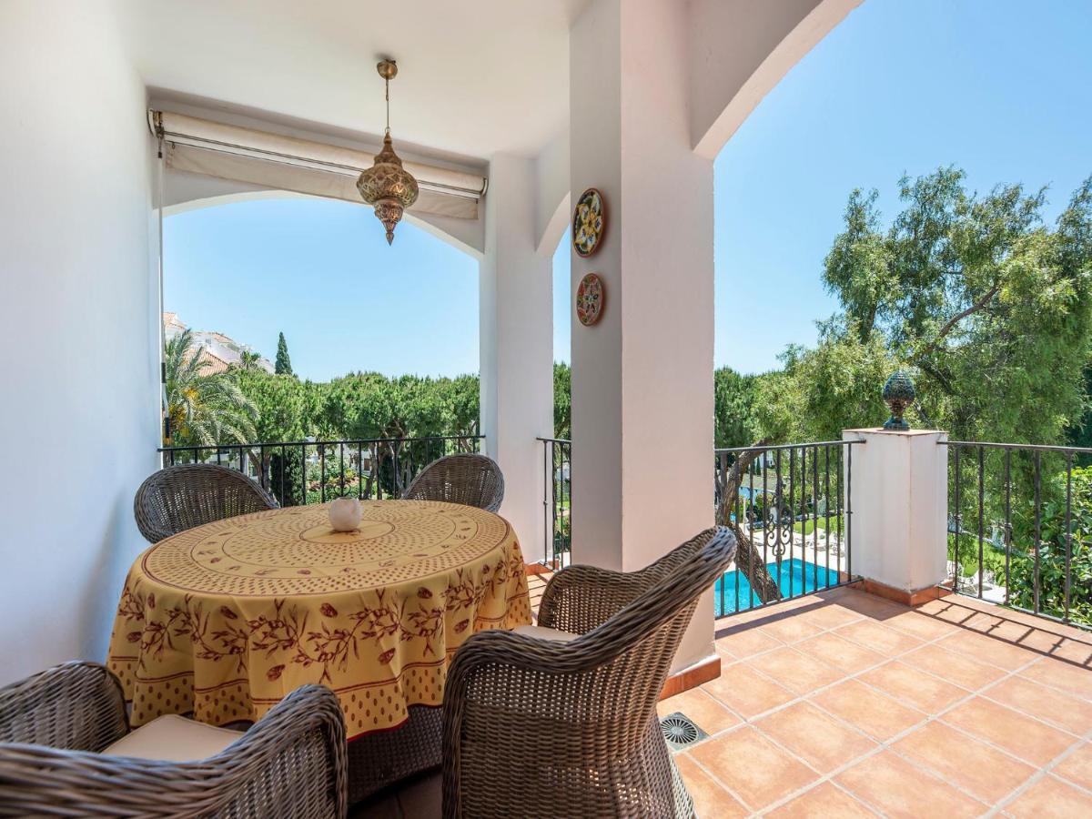 Apartment Senorio De Marbella By Interhome Esterno foto