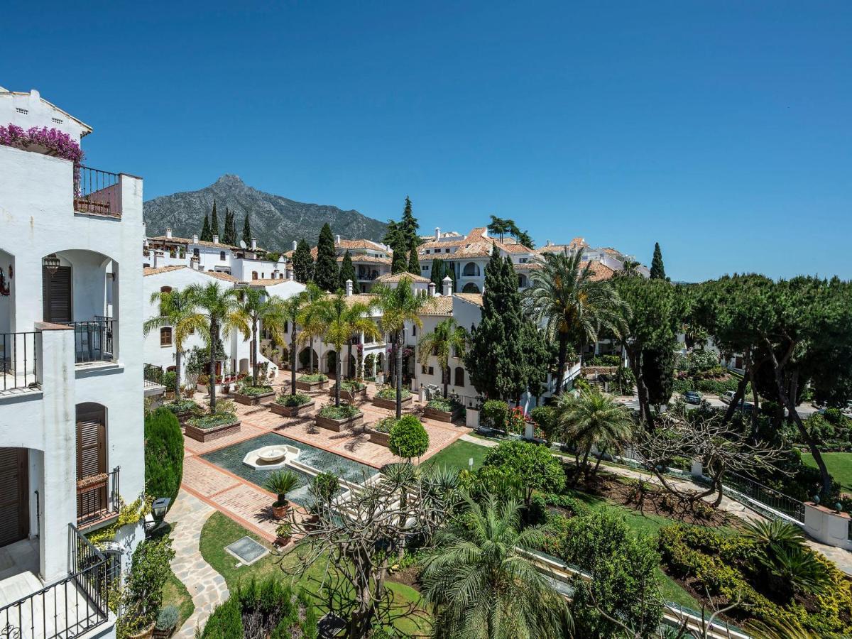 Apartment Senorio De Marbella By Interhome Esterno foto