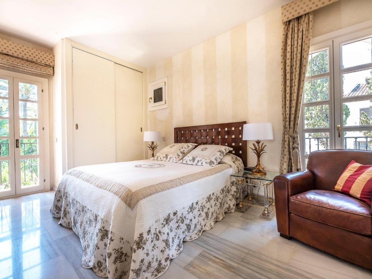 Apartment Senorio De Marbella By Interhome Esterno foto