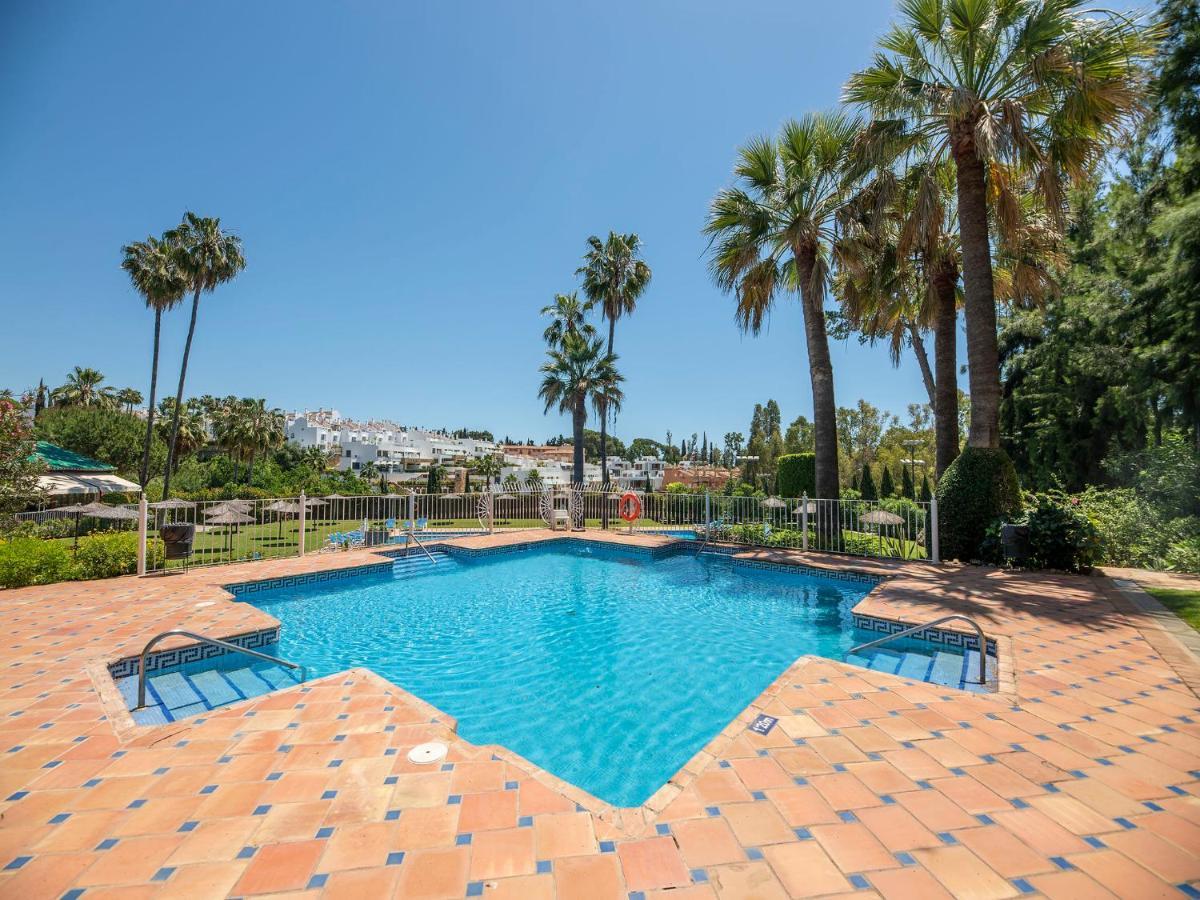 Apartment Senorio De Marbella By Interhome Esterno foto