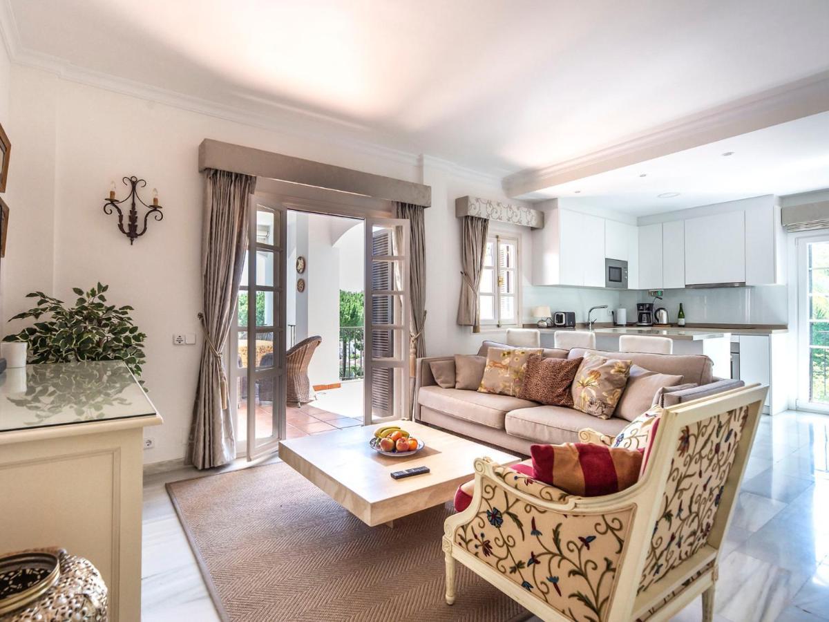 Apartment Senorio De Marbella By Interhome Esterno foto
