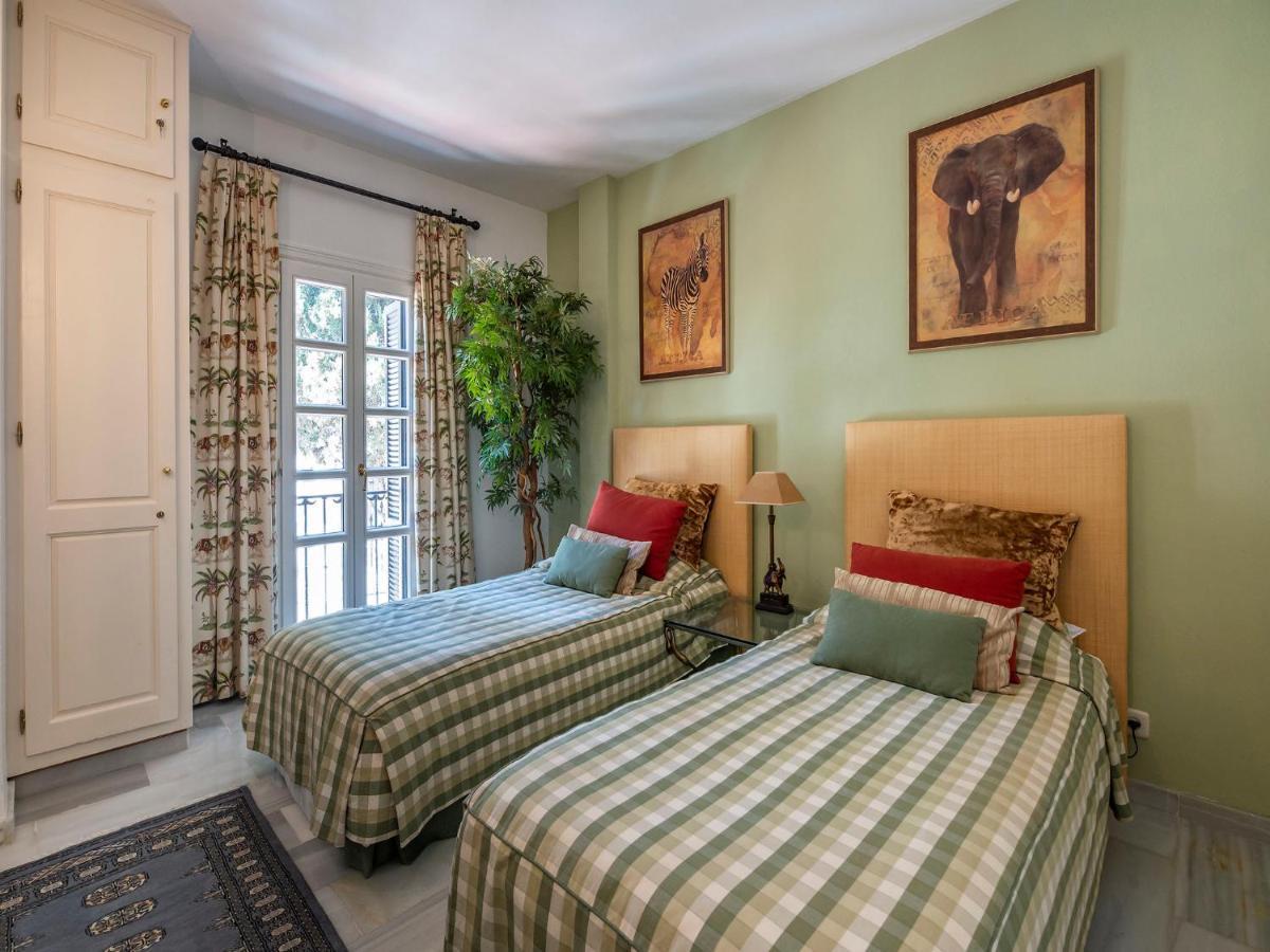 Apartment Senorio De Marbella By Interhome Esterno foto