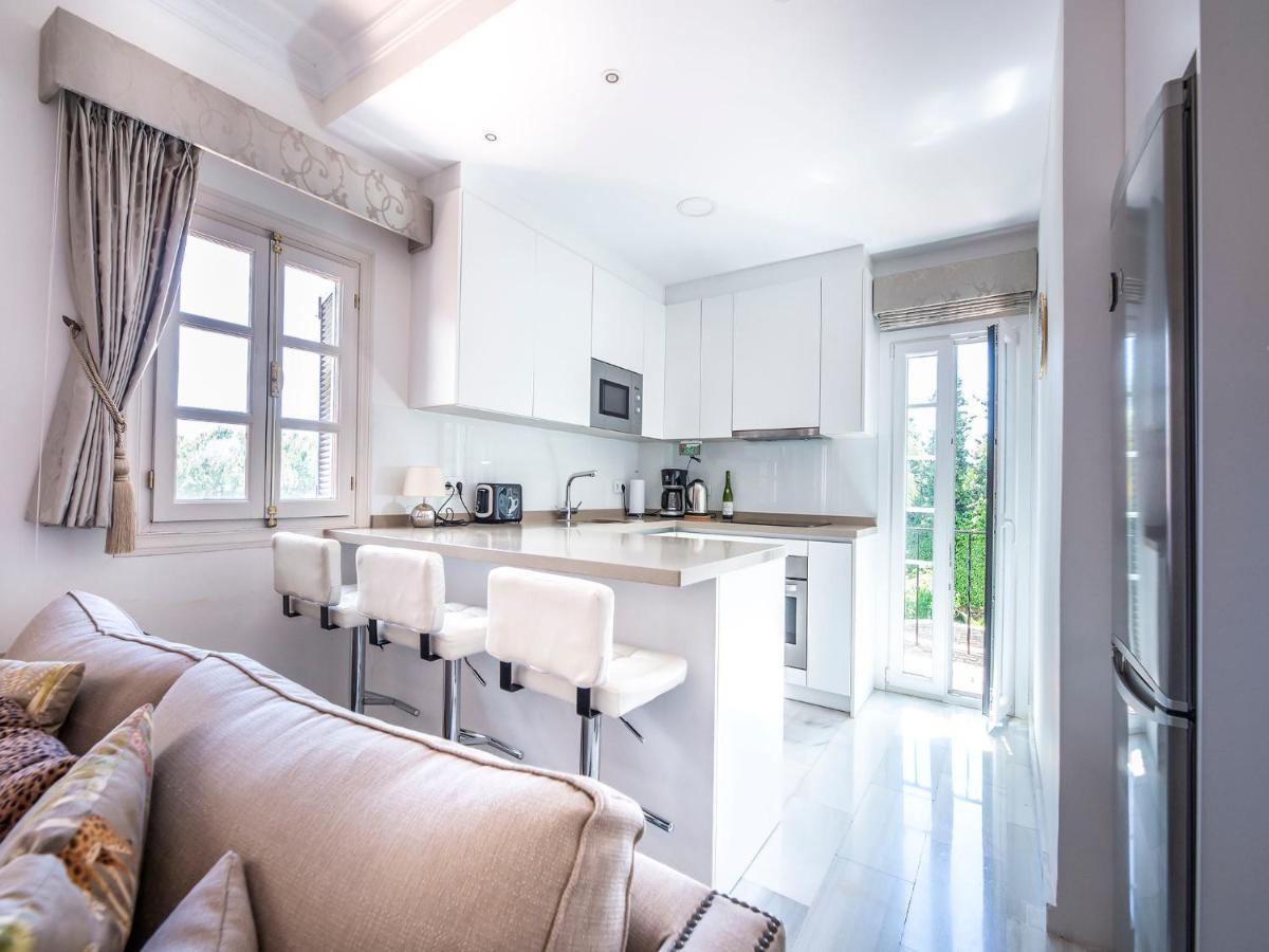 Apartment Senorio De Marbella By Interhome Esterno foto