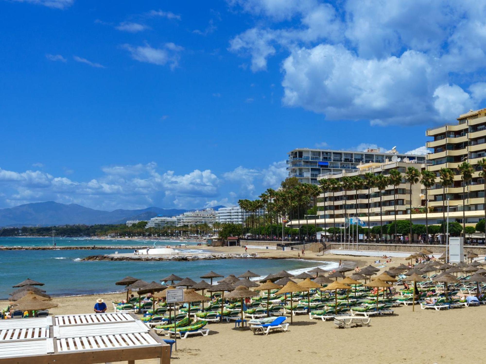 Apartment Senorio De Marbella By Interhome Esterno foto